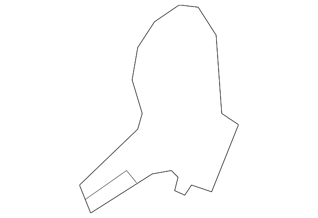 Seat Trim Panel 3CN-881-480-82V