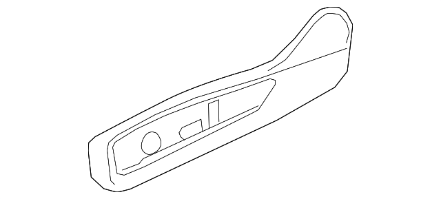 Trim Cover 3CN-885-933-A-82V - View 23