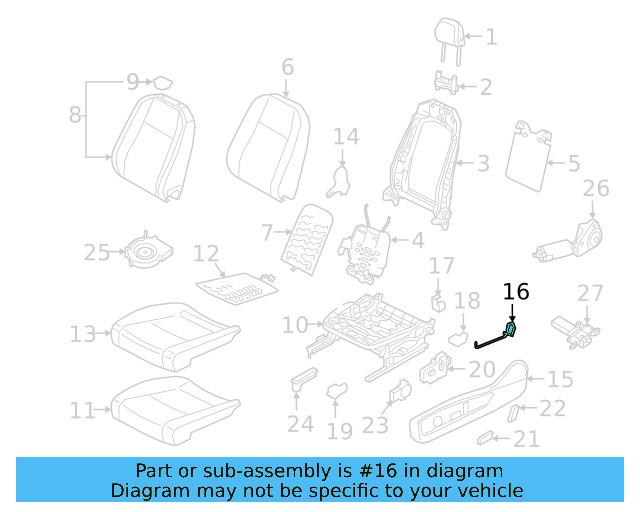 Cap 3CN-881-479-82V - View 32