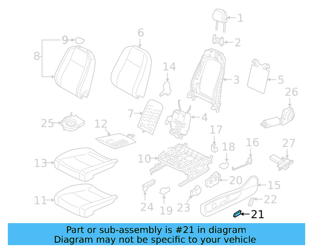 Track Cover 510-881-348-A-82V - View 43