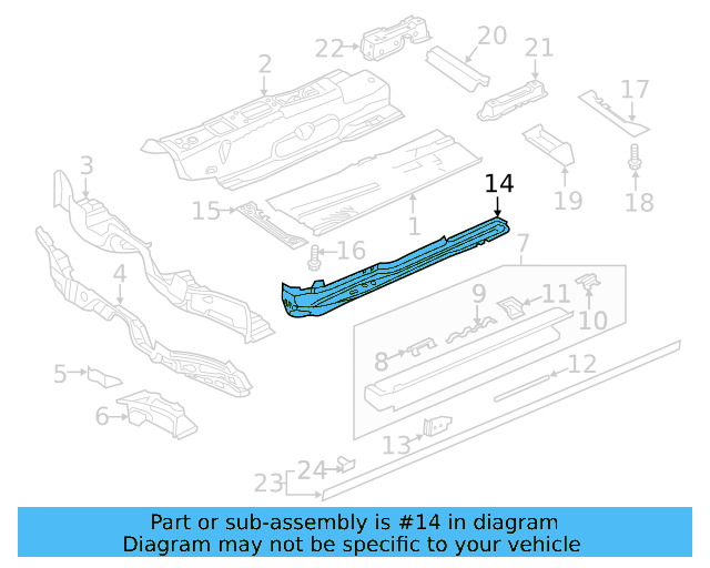 Side Reinforced 3QF-803-803-A - View 4