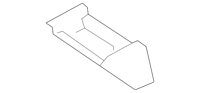 Rear Plate 5Q0-803-579 - View 16