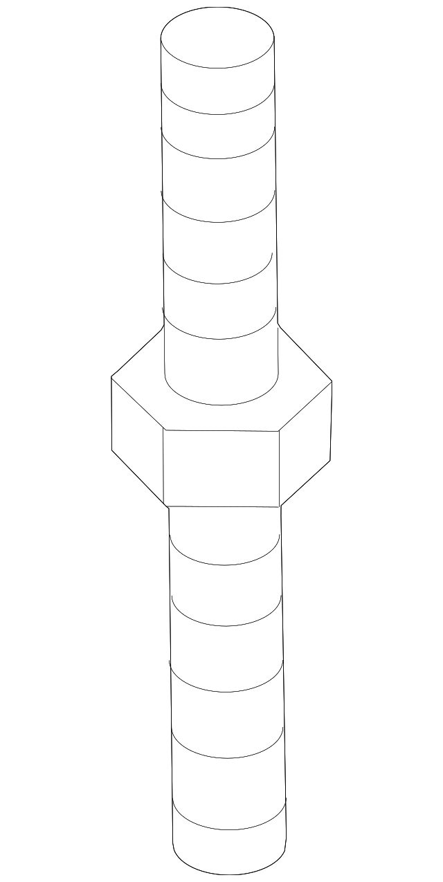 Fender Stud N-911-390-01 - View 3