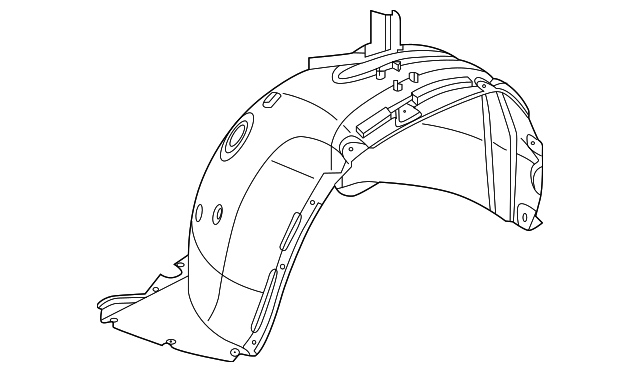 Fender Liner 3CN-805-911-E