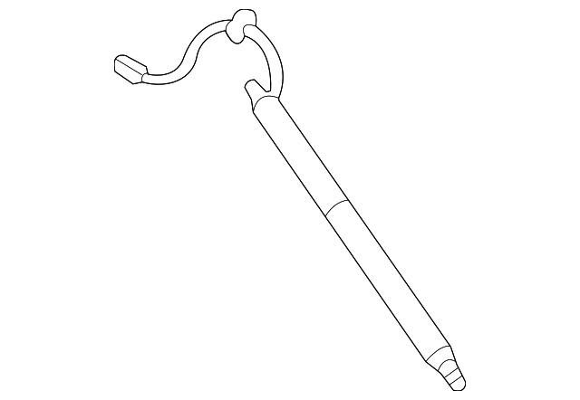 Lift Cylinder 3CM-827-851-C