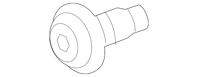 Buffer Bolt N-909-936-02