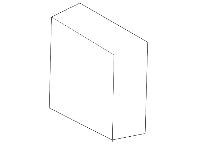 Buffer Cover 3C9-827-339-9B9 - View 8