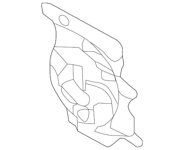 Sound Absorber 5C0-863-354-A - View 17