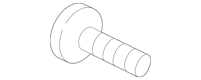 Door Check Bolt WHT-002-109 - View 55