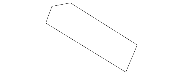 Mirror Support Spacer 443-845-631-A - View 15