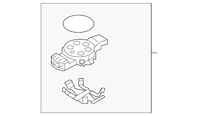 Rain Sensor 5Q0-955-555-A
