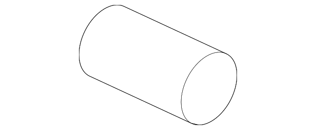 Door Stop 1C0-837-763-B - View 3