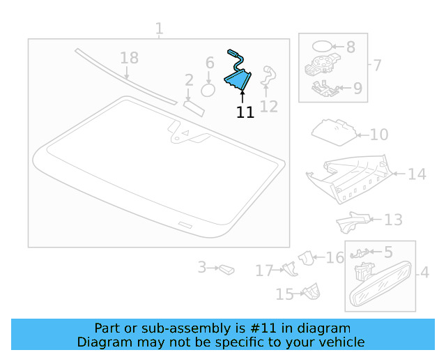Camera Trim 3CM-862-505 - View 2