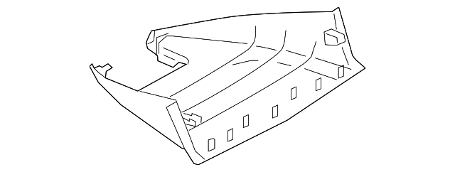 Trim Cover 3CM-868-437-A-82V