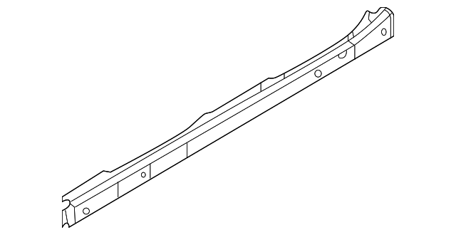 Rocker Reinforced 3CN-809-377-A - View 4