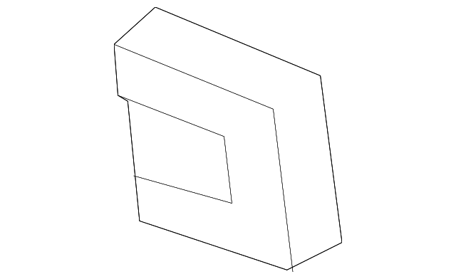 Lock & Switch Cover 3C0-823-187 - View 4