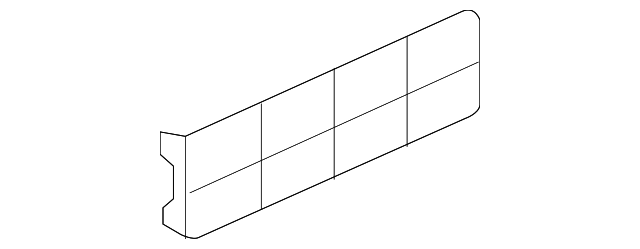 Release Cable Cover 6R0-823-347 - View 12