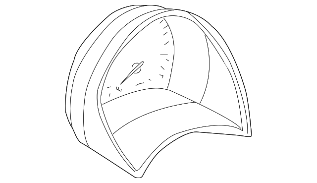 Instrument Cluster 1C0-920-951-G