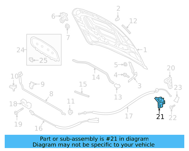 Bracket 517-823-633-B - View 20