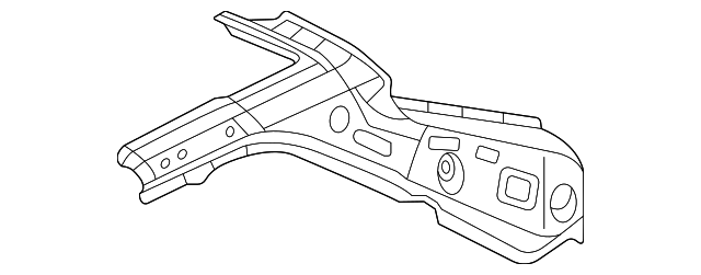 Upper Reinforced 3CM-810-624 - View 3