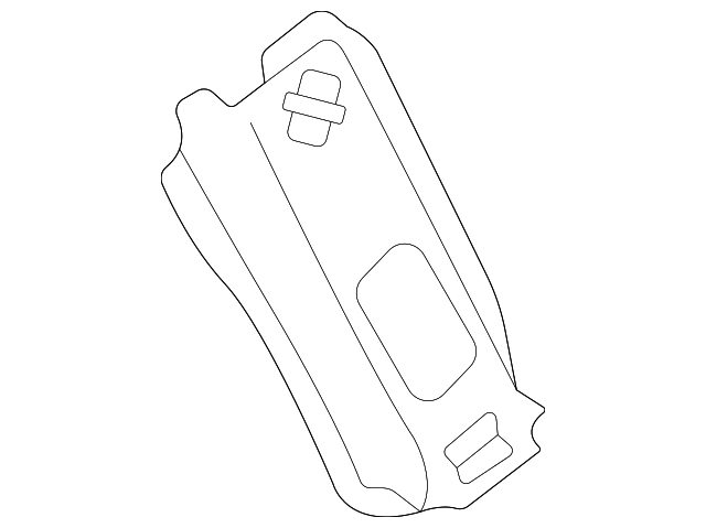 Front Reinforced 3CC-809-587 - View 2