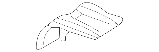 Mount Plate 3QF-802-191 - View 2