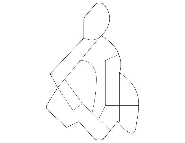 Fuel Filler Housing 3QF-803-481 - View 2