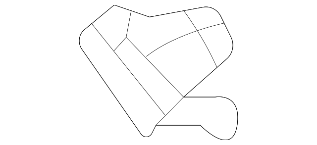 Mount Bracket 3QF-803-447