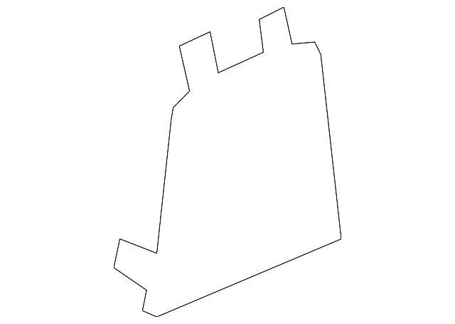 Door Trim Panel Cover 3CN-867-197-A-82V - View 4