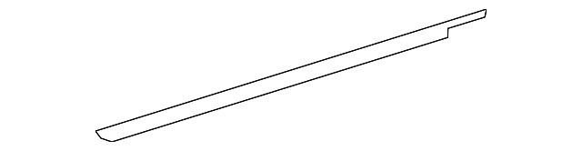 Trim Molding 3CN-857-602-9B9 - View 7