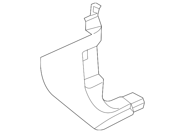 Cowl Trim 3CN-863-484-A-82V - View 2
