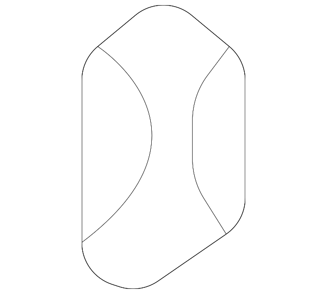 Tie Down Hook 3V9-867-615-9B9 - View 16