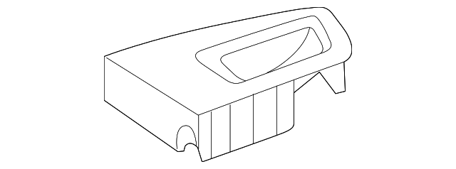 Switch Bezel 3CN-868-346-A-82V - View 3