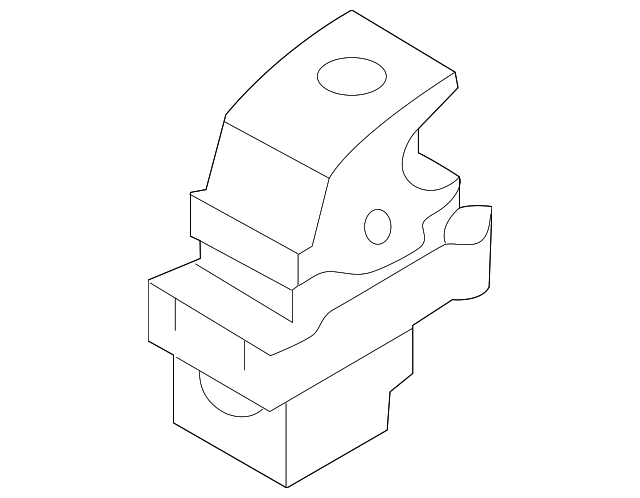 Window Switch 5G0-959-855-K-WHS - View 8