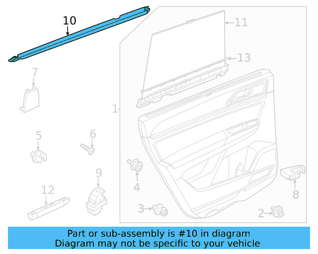 Belt Weather 3CN-839-480 - View 2