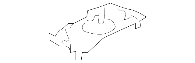 Armrest Base 3B0-867-174-7DE - View 13