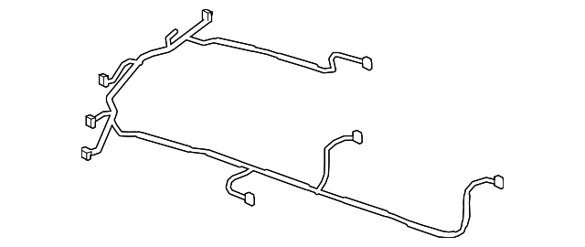 Wire Harness 3CM-971-100-BH