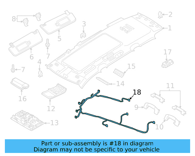Wire Harness 3CM-971-100-E - View 2