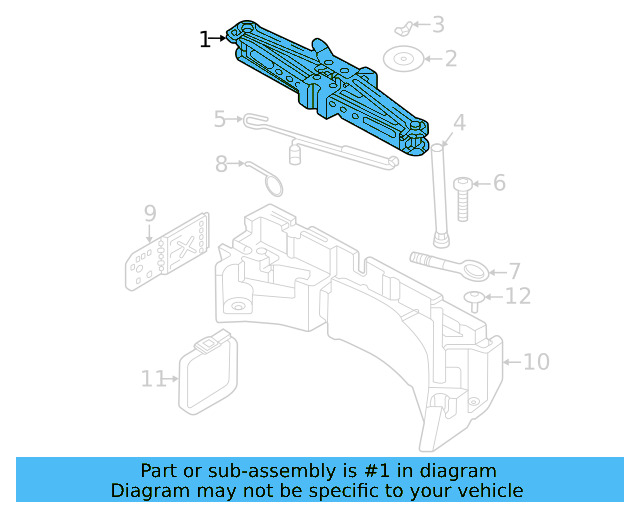 Jack 3QF-011-031-A - View 3