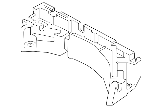 Jack Bracket 3QF-802-847 - View 2