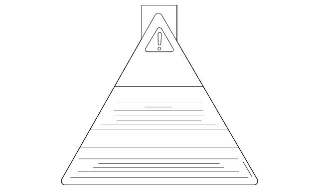 Air Bag Label 8E0-010-352-P - View 24