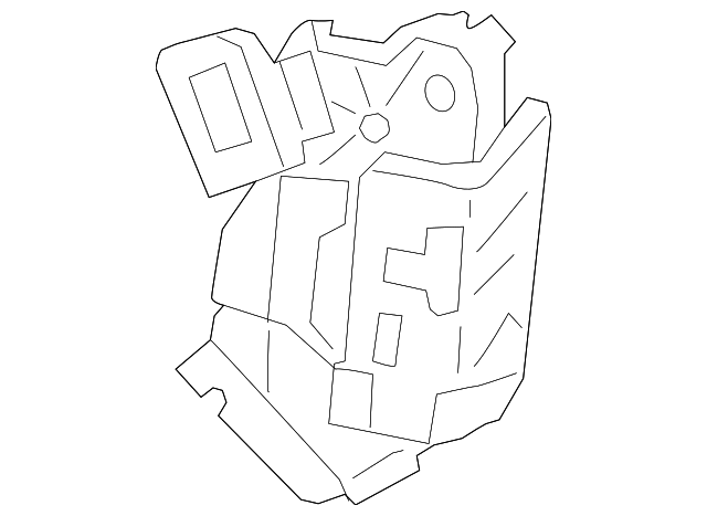 Door Lock Actuator Motor 5K1-837-015-J - View 20