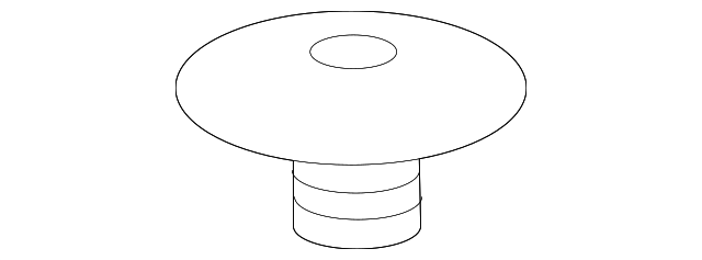 Sound Absorber Retainer N-900-685-01-01C - View 6
