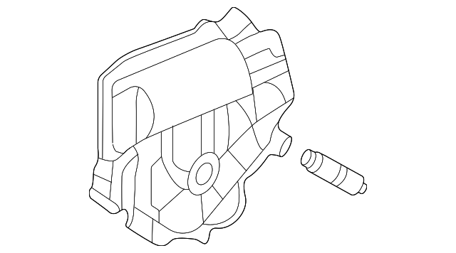 Window Regulator Nut N-106-092-01 - View 24