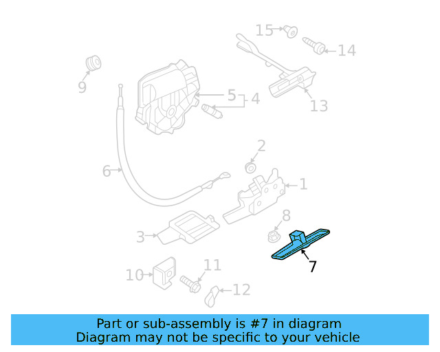 Striker 8V0-827-507-H - View 6