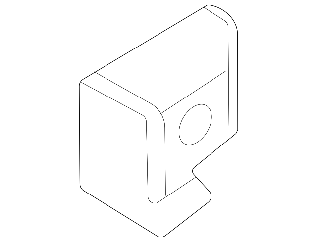 Lower Bumper 5E9-827-240