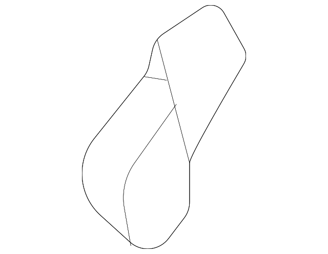 Lower Bumper Cover 6Y0-827-339-A