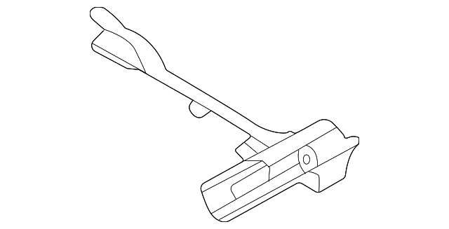 Handle, Outside 3CN-827-566