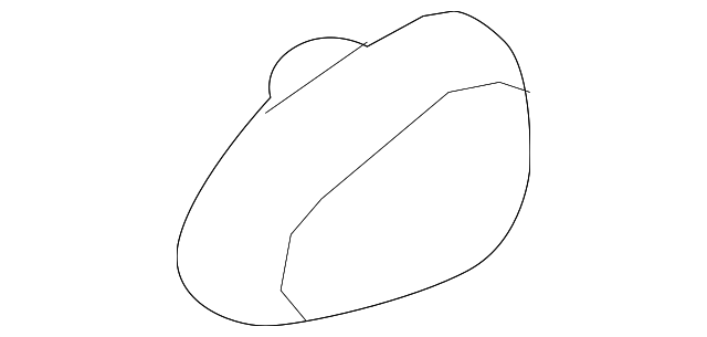 Door Shell Cap 5N0-837-111-9B9 - View 22