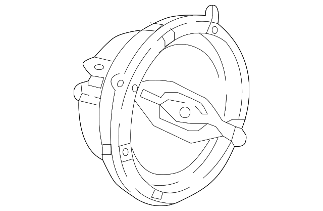 Mirror Motor 3G0-959-578-C - View 4